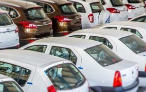 کشف ۱۸ خودرو صفر کیلومتر از پارکینگ یک فروشگاه بزرگ در شیراز