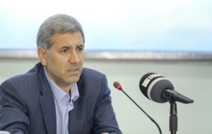 دعوت دکتر سید بصیر هاشمی استاد دانشگاه علوم پزشکی شیراز از مردم برای شرکت در انتخابات و حمایت از دکتر پزشکیان(+فیلم)