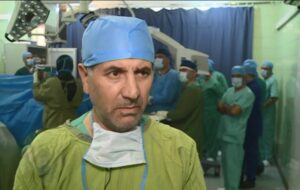 رئیس جدید دانشگاه علوم پزشکی و خدمات بهداشتی و درمانی شیراز منصوب شد