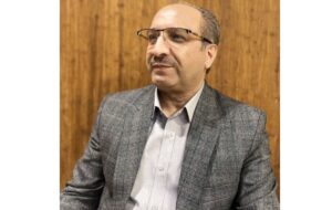 اعلام حمایت دکتر محمدجواد خشنود استاد دانشگاه علوم پزشکی شیراز از دکتر پزشکیان : رای می دهم