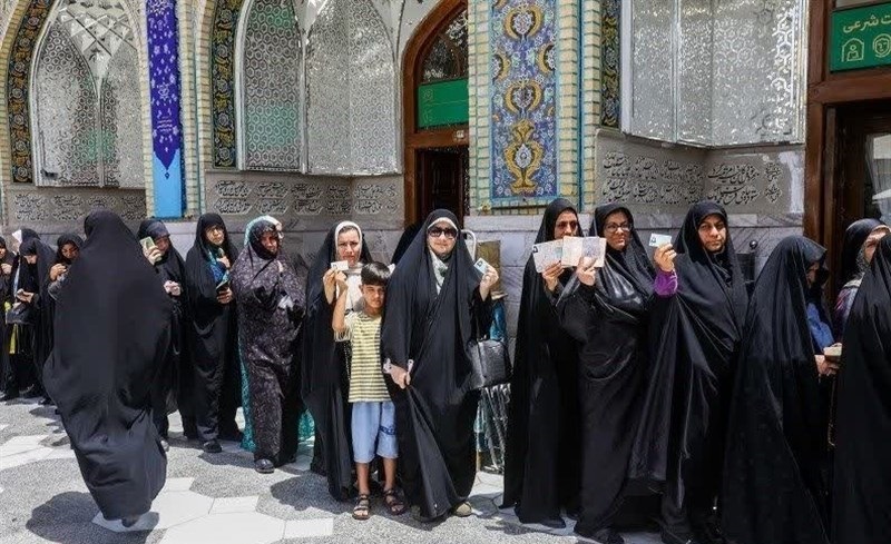 رای دادن