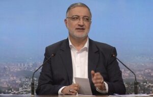 زاکانی از رقابت‌های انتخاباتی کنار رفت