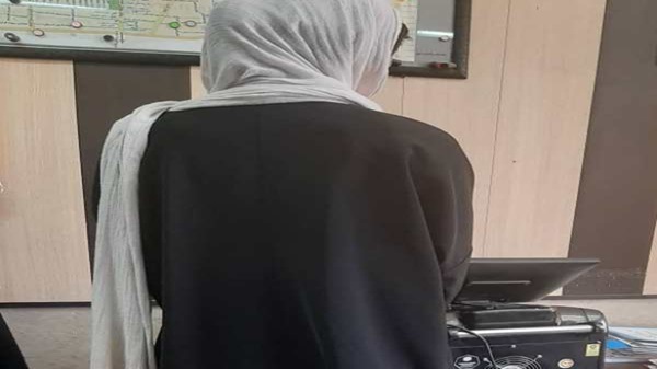 زن کلاهبردار شیرازی