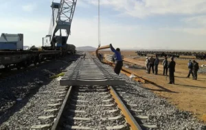 خبر جدید استاندار بوشهر برای مردم فارس از راه آهن بوشهر شیراز