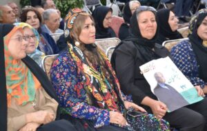 ستاد اقوام و عشایر دکتر پزشکیان در فارس افتتاح شد(+تصاویر)