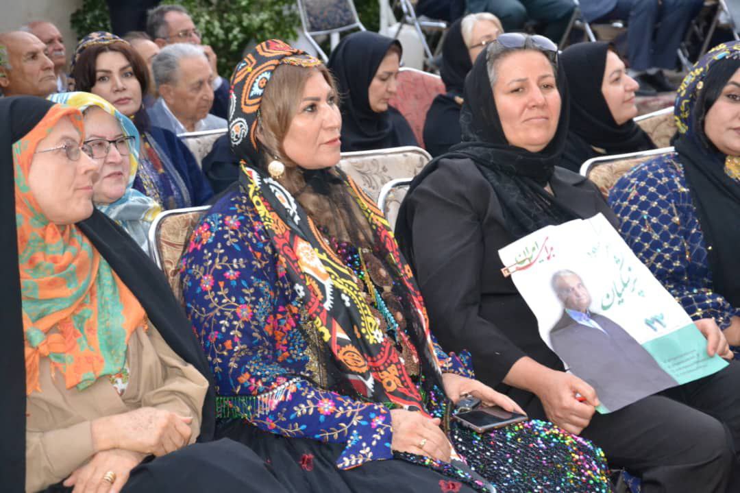 ستاد اقوام و عشایر استان فارسپزشکیان 10