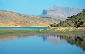 افزایش نگرانی ها از ورود کود و سموم شیمیایی به آب سد درودزن