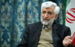 پوستر رسمی انتخاباتی سعید جلیلی رسید+عکس