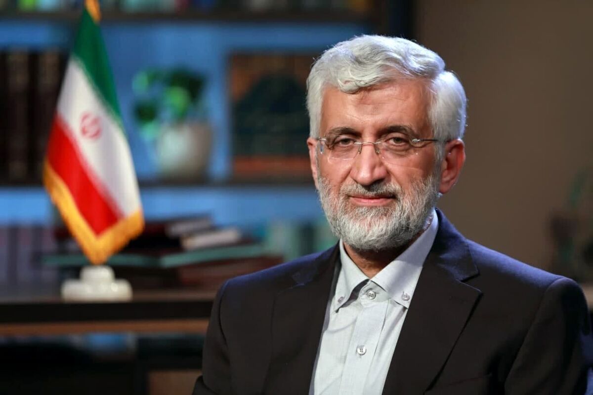 سعید جلیلی 2