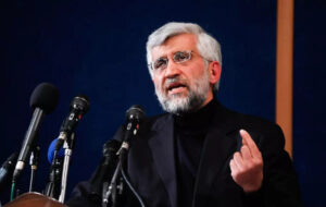 بیانیه جبهه پایداری در حمایت از سعید جلیلی : نامزد اصلح است