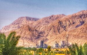 آلودگی کارخانه سیمان سپهر نفس مردم قیروزکارزین را به شماره انداخت