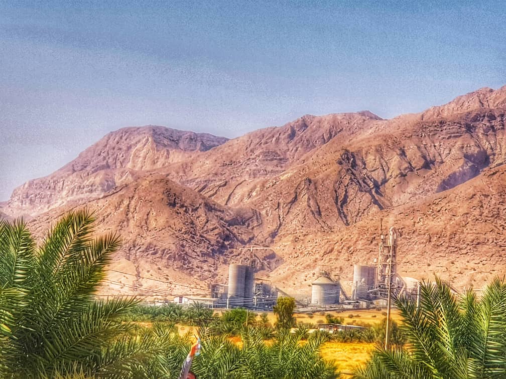سیمان سپهر قیروکارزین