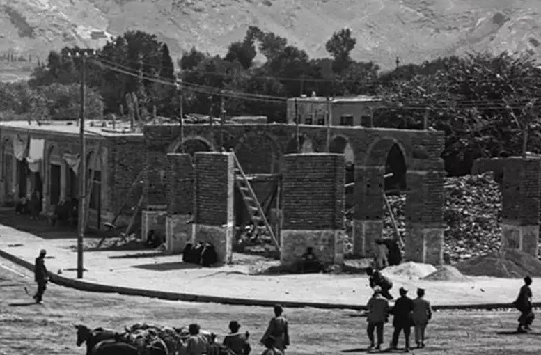 عکس شیراز قدیم