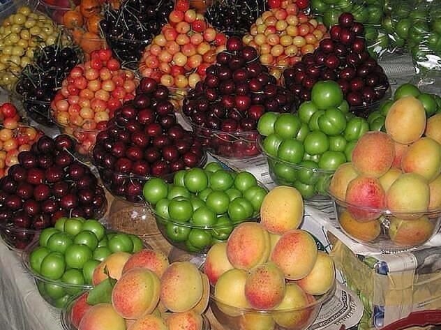 عکس میوه شیراز
