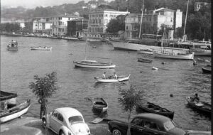 هزینه سفر به استانبول در ۶۰ سال پیش +عکس های استانبول