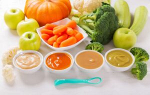 چند روش کاربردی برای غنی کردن غذای کودک با مواد مغذی