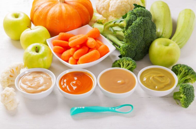 چند روش کاربردی برای غنی کردن غذای کودک با مواد مغذی