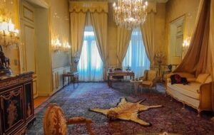 فرش‌های ساختمان حافظیه که پیدا نشده دوباره گم شدند!