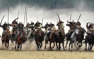 جزئیات قتل عام لرها،شولی ها و اهالی کازرون و قتل سلجوقشاه در ممسنی توسط مغولان