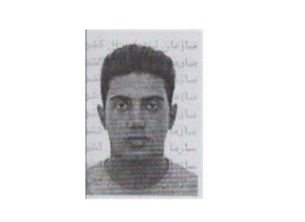متهم متواری
