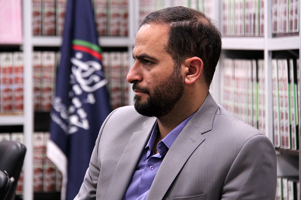محسن برهانی