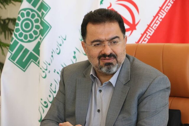 محمد ابراهیمی امور مالیاتی فارس