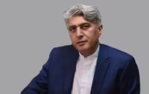 دعوت محمدهادی جعفرپور وکیل دادگستری از مردم برای مشارکت در انتخابات و حمایت از دکتر پزشکیان