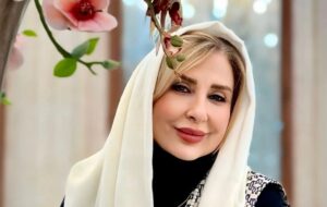 تا حالا استایل جدید مرجانه گلچین را دیدین؟ (+ عکس)