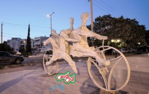 اگه گفتید این المان عجیب کجای شیرازه و یعنی چه (+۴عکس)