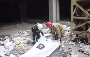 مرگ کارگر روزمزد پالایشگاه هشتم پارس جنوبی بر اثر انفجار