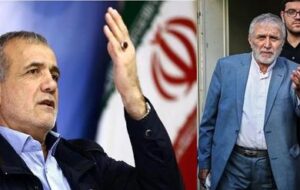 حمله تند منصور ارضی به موضع پزشکیان درباره گشت ارشاد: دیوانه است