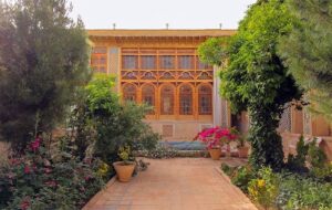 موزه هنر مشکین‌ فام؛نمایانگر شیرازی زیباتر