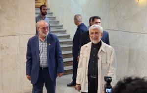 نبی رودکی رئیس ستاد مردمی فجر حامیان دکتر جلیلی در کشور شد