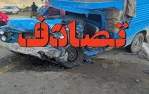 فوت یکی از عوامل راهداری آزاد راه شیراز -اصفهان حین کمک به مجروحین حادثه