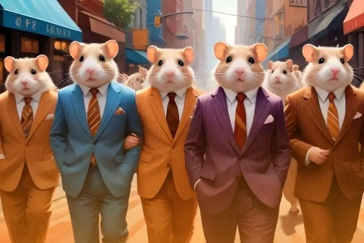 همستر کامبت 1
