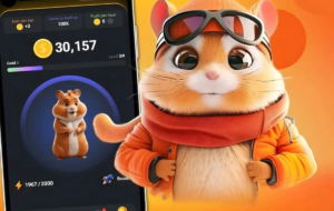 خدا رو چه دیدی شاید با «همستر کامبت» ثروتمند شدیم !