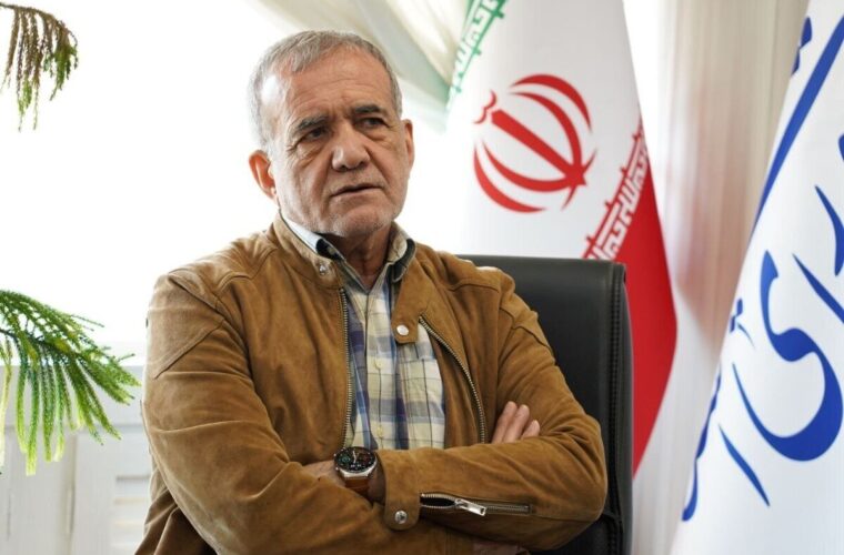 پزشکیان: از این‌که در خیابان‌ها به زن و دختر ایرانی بی‌احترامی کنند به پیر و پیغمبر شرمنده هستم