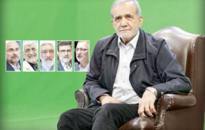 معلوم شد چرا در انتخابات از مسعود پزشکیان حمایت می کند !