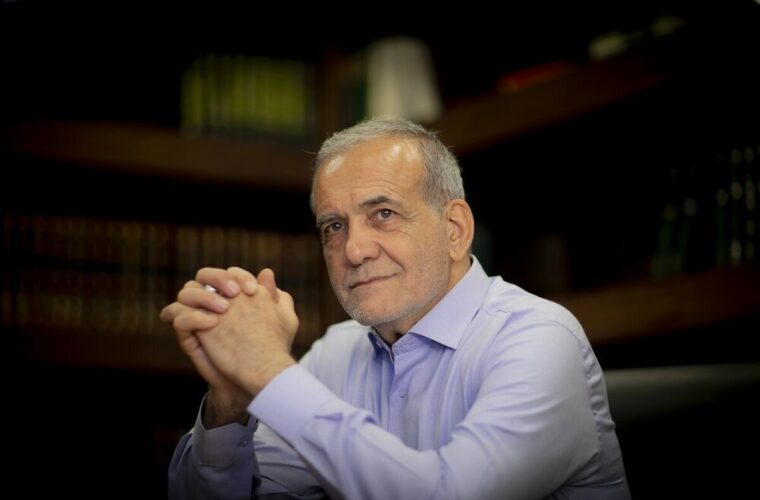 دکتر مسعود پزشکیان ۲ تیرماه به شیراز می آید