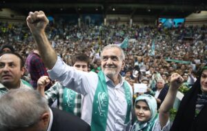 پزشکیان : عده‌ای حق ندارند زور بگویند، مملکت مال همه است/می‌خواهند تحریم‌ها بماند تا دلشان بخواهد بخورند