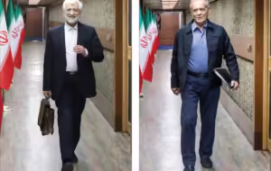 تاریخ مناظره‌ و برنامه تبلیغاتی « پزشکیان و جلیلی » در دور دوم انتخابات