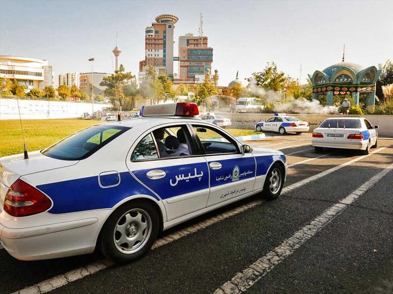 پلیس راهور