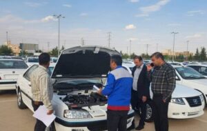 تولید و شماره گذاری پژو پارس در استان فارس متوقف شد