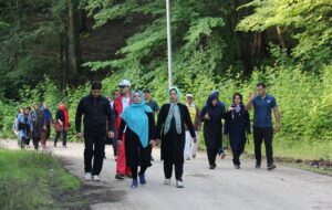 چند کار برای چربی سوز بیشتر و کاهش وزن حین پیاده روی