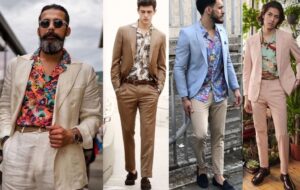 چند روش قشنگ برای ست کردن پیراهن هاوایی مردانه که خوش تیپ تر شوید