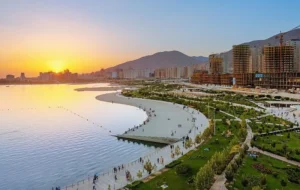 سند دریاچه مشهور تهران بنام اتباع افغانستان شد(+ویدئو)