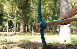 کلنگ بازارچه صنایع دستی قبل از زده شدن در شیراز+عکس