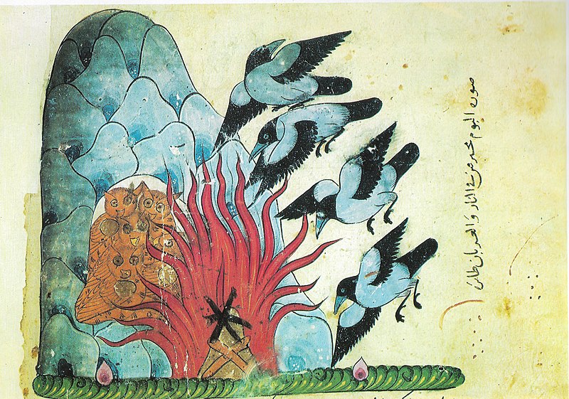 کلیله و دمنه