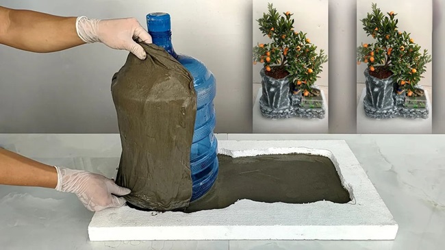 گلدانآکواریوم 1
