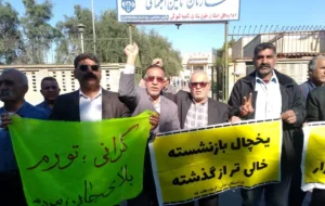 بازنشستگان نمی‌دانند به کدام مرجع قانونی پناه ببرند / زیر شلاق تورم یک درصدی‌ها